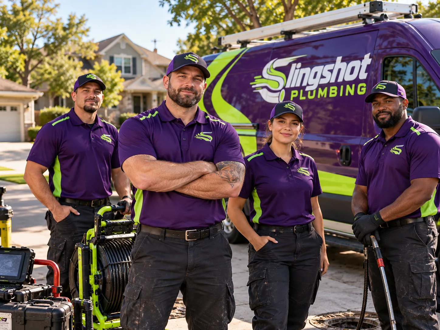 Drain Cleaning in Salix, PA near me