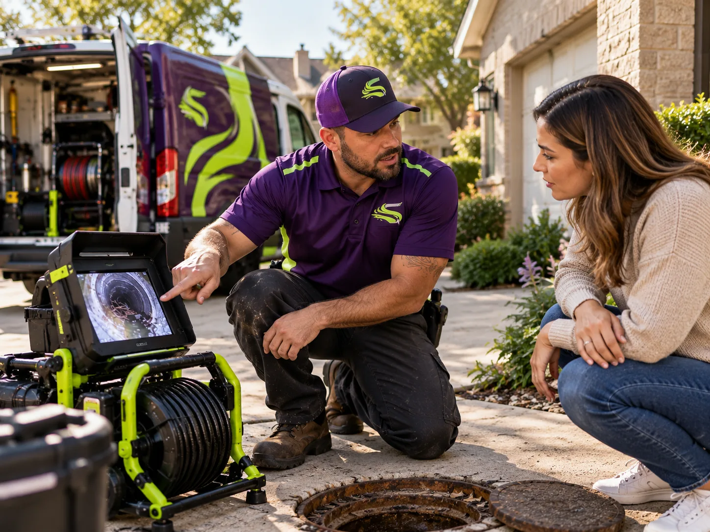 Drain Cleaning Salix, PA FAQs
